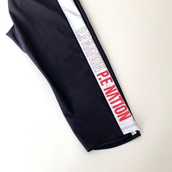 PE NATION 3/4 leggings SIZE S - Picture 7 of 9